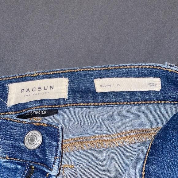 PacSun jeans - Picture 2 of 5